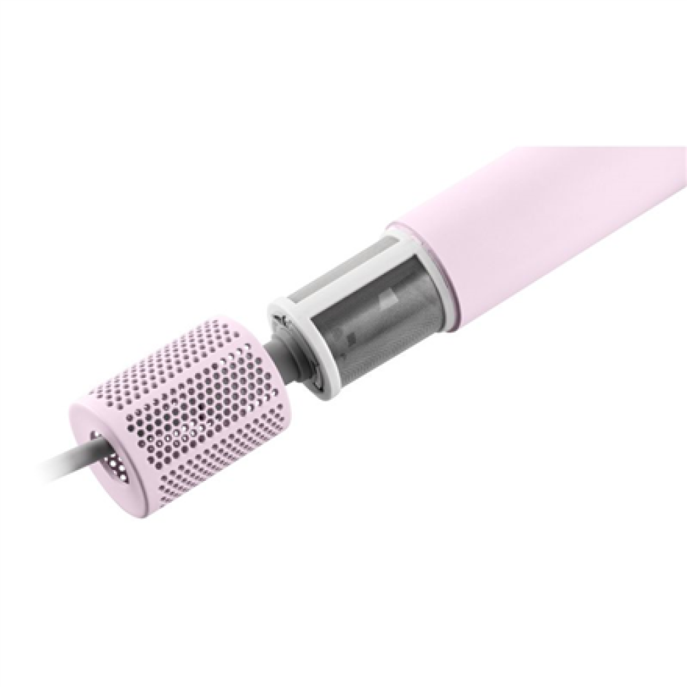 ETA Hair dryer , Fenité Pastels ETA831990000 , 1600 W , Number of temperature settings 3 , Ionic function , Light Pink , Diffuser nozzle