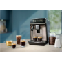 Philips , Espresso Coffee Maker , EP3321/40 , Pump pressure 15 bar , Built-in milk frother , Fully Automatic , 1500 W , Black