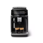 Philips , Espresso Coffee Maker , EP3321/40 , Pump pressure 15 bar , Built-in milk frother , Fully Automatic , 1500 W , Black