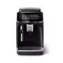 Philips , Espresso Coffee Maker , EP3321/40 , Pump pressure 15 bar , Built-in milk frother , Fully Automatic , 1500 W , Black