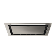 Whirlpool Hood , WCT3 63F LTX , Built-in , Energy efficiency class B , Width 51.4 cm , 430 m³/h , Electronic , LED , Inox Whirlpool Hood , WCT3 63F LTX , Built-in , Energy efficiency class B , Width 51.4 cm , 430 m³/h , Electronic , LED , Inox