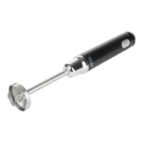 Adler , AD 4617 , Blender , Hand Blender , 300 W , Number of speeds 1 , Black