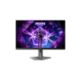 AOC AG246FK , 24.1 , Ultra-Fast TN eSports , FHD , 16:9 , 540 Hz , 0.5 ms , 1920 x 1080 pixels , 400 cd/m² , HDMI ports quantity 2 , Black