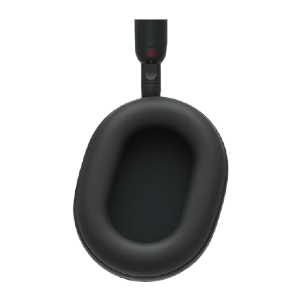 Sony Headphones , WH1000XM5SAB , Bluetooth , Over-Ear , Microphone , Noise canceling , Wireless , Black