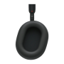 Sony Headphones , WH1000XM5SAB , Bluetooth , Over-Ear , Microphone , Noise canceling , Wireless , Black