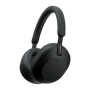 Sony Headphones , WH1000XM5SAB , Bluetooth , Over-Ear , Microphone , Noise canceling , Wireless , Black