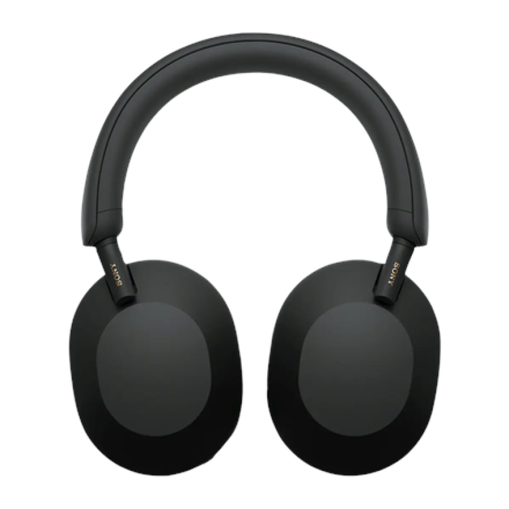 Sony Headphones , WH1000XM5SAB , Bluetooth , Over-Ear , Microphone , Noise canceling , Wireless , Black