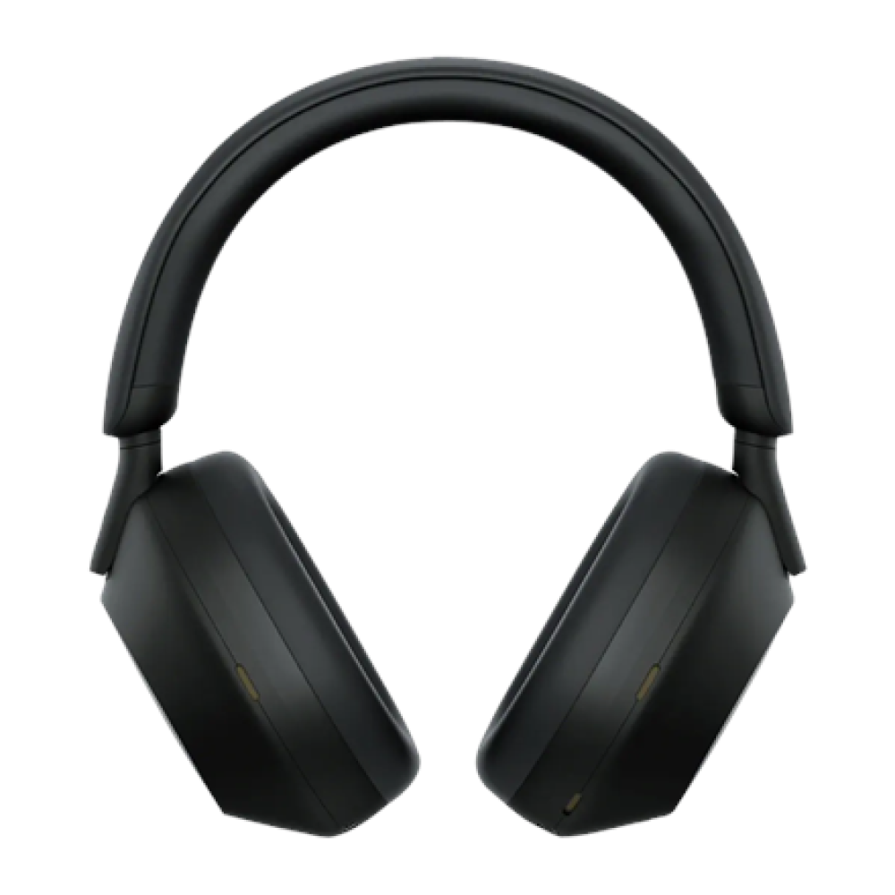 Sony Headphones , WH1000XM5SAB , Bluetooth , Over-Ear , Microphone , Noise canceling , Wireless , Black