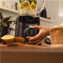Cecotec Blender , Power Black Titanium 1800 Advance , Tabletop , 1800 W , Jar capacity 1.8 L , Jar material Glass , Ice crushing , Black