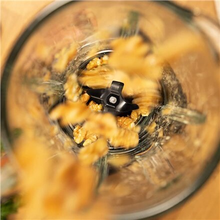 Cecotec Blender , Power Black Titanium 1800 Advance , Tabletop , 1800 W , Jar capacity 1.8 L , Jar material Glass , Ice crushing , Black