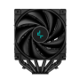 Deepcool , AK620 , Zero Dark , Intel, AMD , Digital CPU Air Cooler