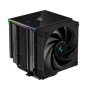 Deepcool , AK620 , Zero Dark , Intel, AMD , Digital CPU Air Cooler