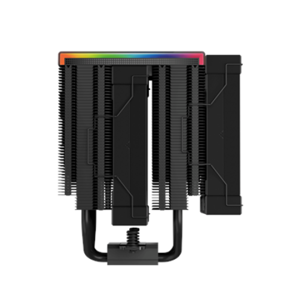 Deepcool , AK620 , Zero Dark , Intel, AMD , Digital CPU Air Cooler