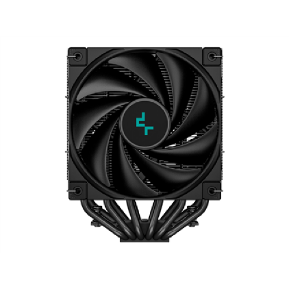 Deepcool , AK620 , Zero Dark , Intel, AMD , Digital CPU Air Cooler