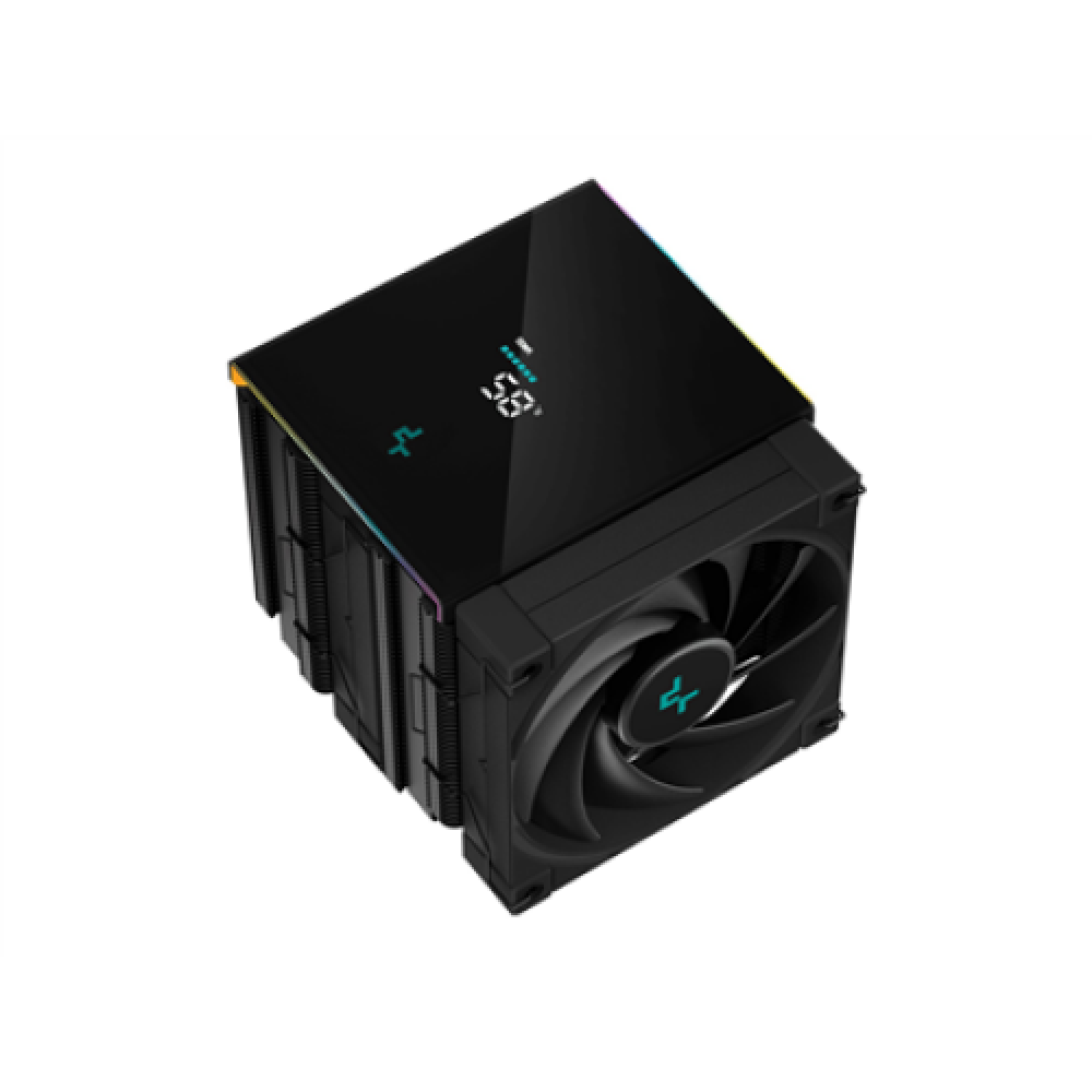 Deepcool , AK620 , Zero Dark , Intel, AMD , Digital CPU Air Cooler