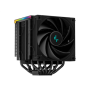 Deepcool , AK620 , Zero Dark , Intel, AMD , Digital CPU Air Cooler