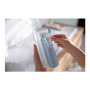 Philips , Sonicare Electric Toothbrush , HX3651/12 , Rechargeable , For adults , Number of brush heads included 1 , Number of teeth brushing modes 1 , Sonic technology , Light Blue