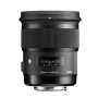 Sigma , 50mm F1.4 DG HSM , Nikon [ART]