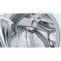 Bosch Washing Machine WGG1440MSN Series 6 Energy efficiency class A, Front loading, Washing capacity 9 kg, 1400 RPM, Depth 58.8 cm, Width 59.8 cm, Display, LED, White