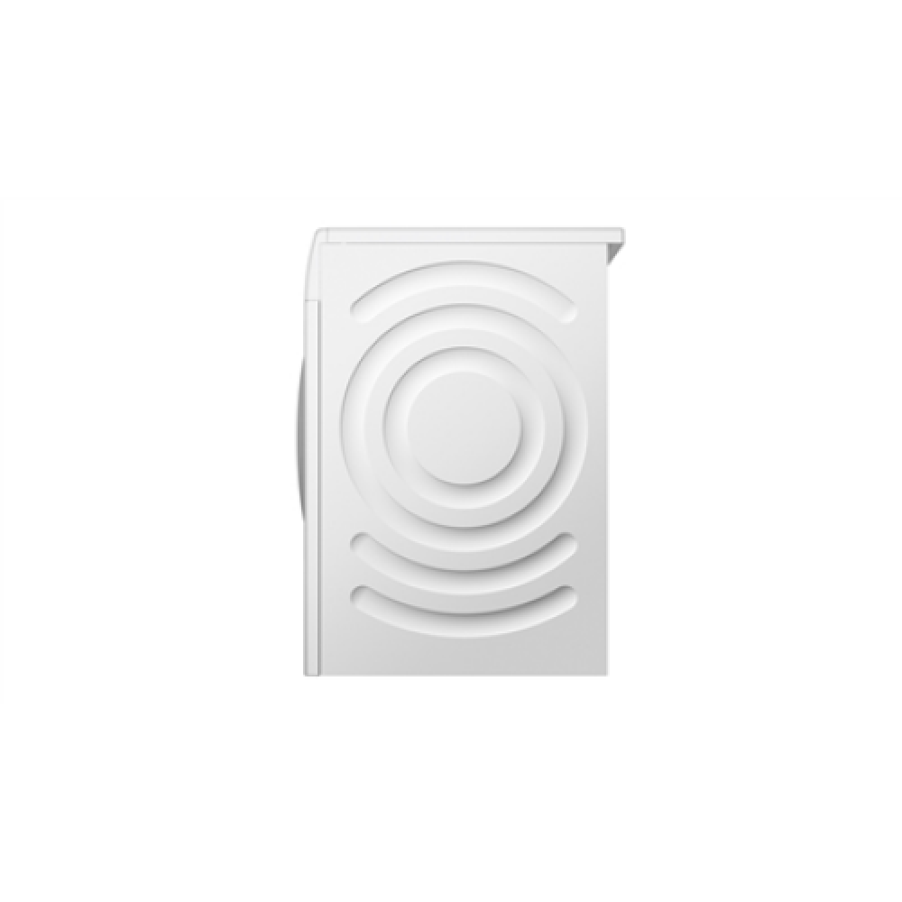 Bosch Washing Machine WGG1440MSN Series 6 Energy efficiency class A, Front loading, Washing capacity 9 kg, 1400 RPM, Depth 58.8 cm, Width 59.8 cm, Display, LED, White