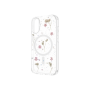 Fixed MagBloom , Back cover , Apple , iPhone 17 , TPU , Blush Plum