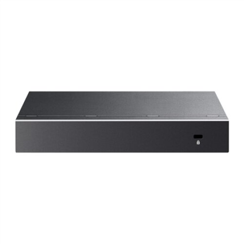 TP-LINK , 5-Port Gigabit Desktop Switch with 4-Port PoE , TL-SG1005P-PD , Unmanaged , Desktop/Wall mountable