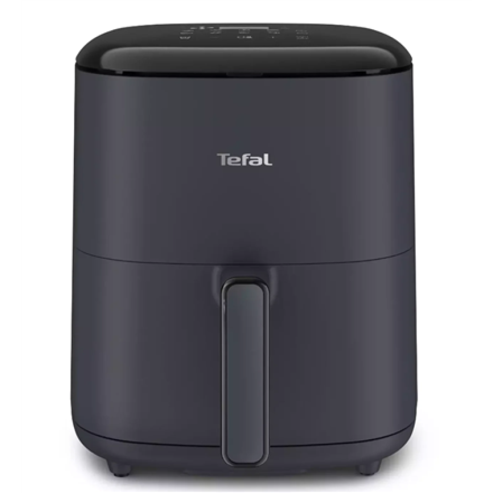 TEFAL , Air Fryer , EY245B10 Easy Fry Max , Power 1500 W , Capacity 5 L , Dark Gray