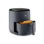 TEFAL , Air Fryer , EY245B10 Easy Fry Max , Power 1500 W , Capacity 5 L , Dark Gray