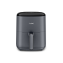 TEFAL , Air Fryer , EY245B10 Easy Fry Max , Power 1500 W , Capacity 5 L , Dark Gray
