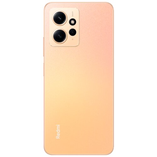 Xiaomi Redmi Note 12 Sunrise Gold 6.67 AMOLED Qualcomm SM6225 Snapdragon 685 (6 nm) Internal RAM 8 GB 256 GB MicroSDXC Dual SIM Nano-SIM 4G Main camera 50+8+2 MP Secondary camera 13 MP Android 13 5000 mAh