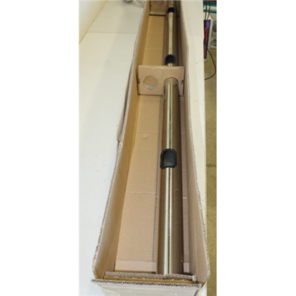SALE OUT. , EDBAK , TR51c-B , Trolleys & Stands , 37-60 , Maximum weight (capacity) 80 kg , USED AS DEMO , Black
