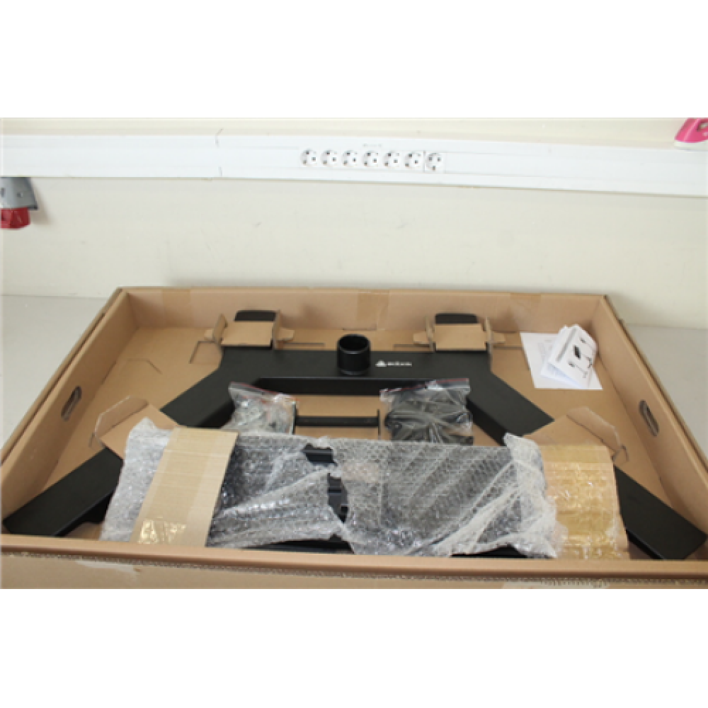 SALE OUT. , EDBAK , TR51c-B , Trolleys & Stands , 37-60 , Maximum weight (capacity) 80 kg , USED AS DEMO , Black