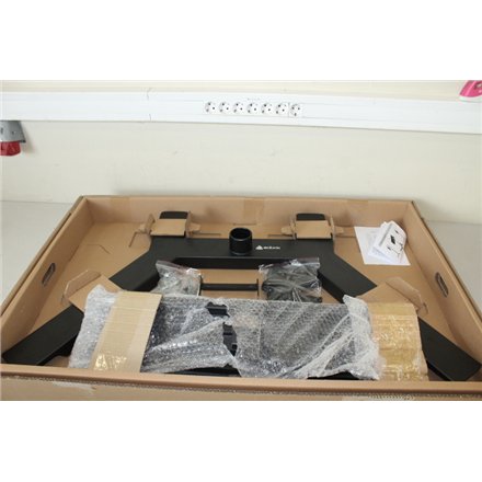 SALE OUT. , EDBAK , TR51c-B , Trolleys & Stands , 37-60 , Maximum weight (capacity) 80 kg , USED AS DEMO , Black