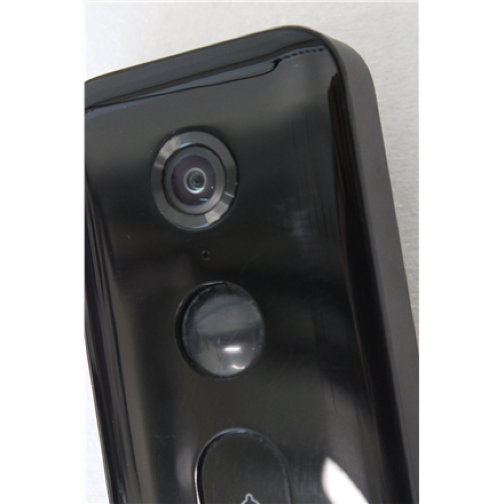 SALE OUT. Xiaomi , Smart Doorbell 3 , Smart Doorbell 3 , Wi-Fi , USED, MINOR SCRATCHES ON THE TOP OF THE DOORBELL