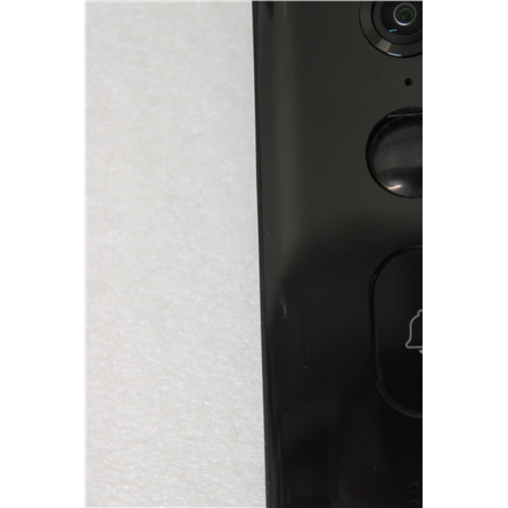 SALE OUT. Xiaomi , Smart Doorbell 3 , Smart Doorbell 3 , Wi-Fi , USED, MINOR SCRATCHES ON THE TOP OF THE DOORBELL