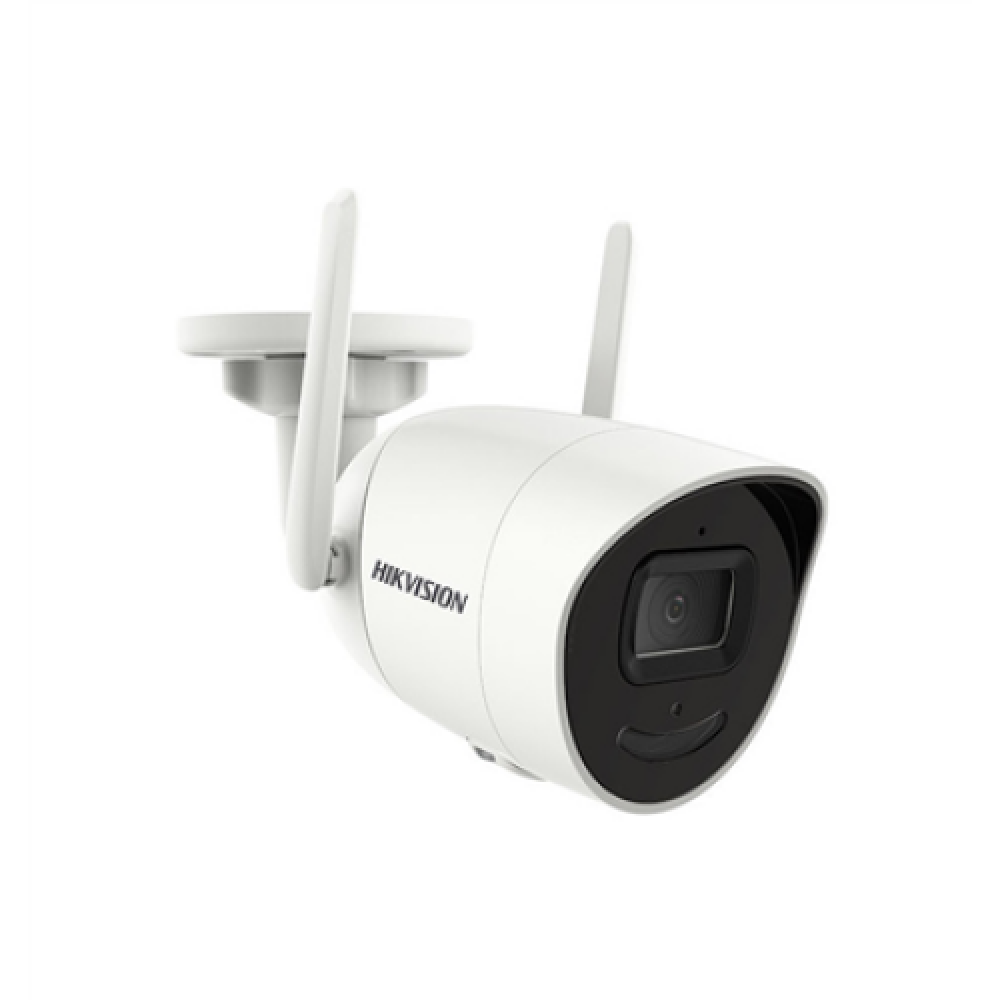 Hikvision IP Camera DS-2CV2046G0-IDW Bullet, 4 MP, 2.8 mm, IP66, H.265/H.264, Micro SD/SDHC/SDXC, Max. 256 GB