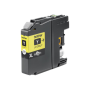 Brother LC125XLY , Ink Cartridge , Yellow