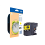 Brother LC125XLY , Ink Cartridge , Yellow