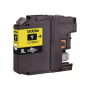 Brother LC125XLY , Ink Cartridge , Yellow