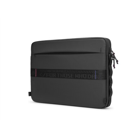 Asus , ROG Slash 4.0 BS3601 , Fits up to size 16 , Sleeve , Waterproof , Black