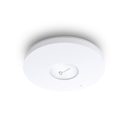 TP-LINK , AX3000 Ceiling Mount WiFi 6 Access Point , EAP650 , 802.11ax , 2.4GHz/5GHz , 2402+574 Mbit/s , 10/100/1000 Mbit/s , Ethernet LAN (RJ-45) ports 1 , MU-MiMO Yes , PoE in , Antenna type Internal Omni