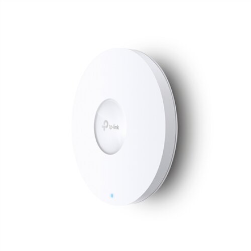 TP-LINK , AX3000 Ceiling Mount WiFi 6 Access Point , EAP650 , 802.11ax , 2.4GHz/5GHz , 2402+574 Mbit/s , 10/100/1000 Mbit/s , Ethernet LAN (RJ-45) ports 1 , MU-MiMO Yes , PoE in , Antenna type Internal Omni