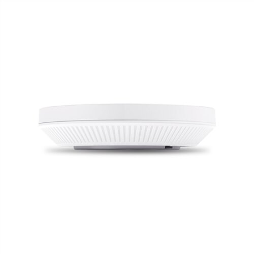 TP-LINK , AX3000 Ceiling Mount WiFi 6 Access Point , EAP650 , 802.11ax , 2.4GHz/5GHz , 2402+574 Mbit/s , 10/100/1000 Mbit/s , Ethernet LAN (RJ-45) ports 1 , MU-MiMO Yes , PoE in , Antenna type Internal Omni