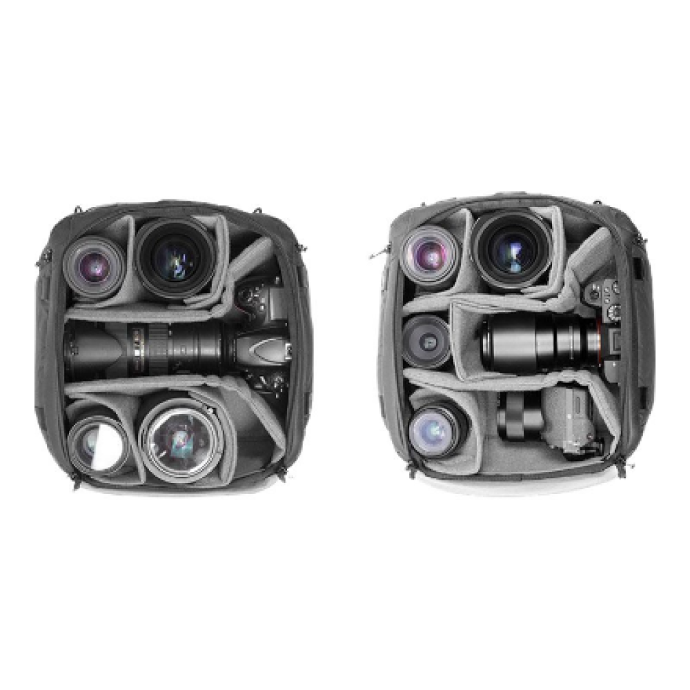 Peak Design , Travel Camera Cube Medium , BCC-M-BK-1