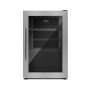 Caso , Barbecue Cooler , S-R , Energy efficiency class A , Built-in , Stainless Steel