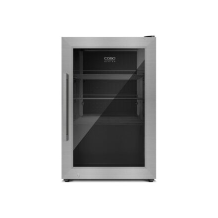 Caso , Barbecue Cooler , S-R , Energy efficiency class A , Built-in , Stainless Steel