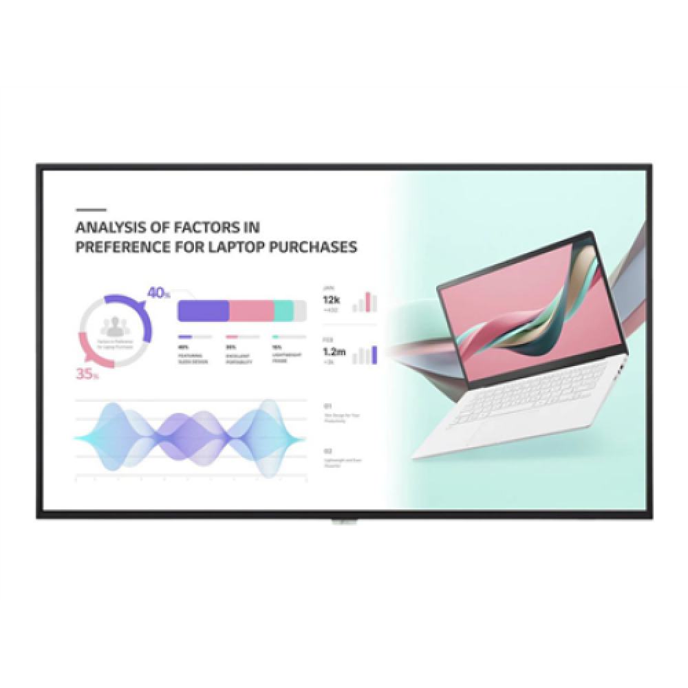 LG 55UH5J-H 55 , Landscape/Portrait, 24/7, WebOS, 178 °, 8 ms, 178 °, 3840 x 2160 pixels, 500 cd/m²