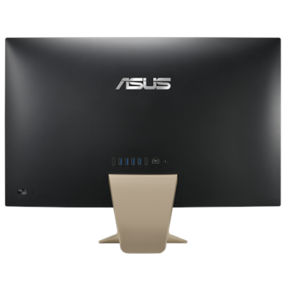 Asus M3400WUAK-BA008X Desktop, AiO, 23.8 , FHD, AMD Ryzen 5, 5500U, Internal memory 8 GB, DDR4 SO-DIMM, SSD 512 GB, AMD Radeon Graphics, Keyboard language English, Windows 11 Pro, Warranty 24 month(s), Black, Wireless grey keyboard, wireless optical mouse