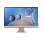 Asus M3400WUAK-BA008X Desktop, AiO, 23.8 , FHD, AMD Ryzen 5, 5500U, Internal memory 8 GB, DDR4 SO-DIMM, SSD 512 GB, AMD Radeon Graphics, Keyboard language English, Windows 11 Pro, Warranty 24 month(s), Black, Wireless grey keyboard, wireless optical mouse