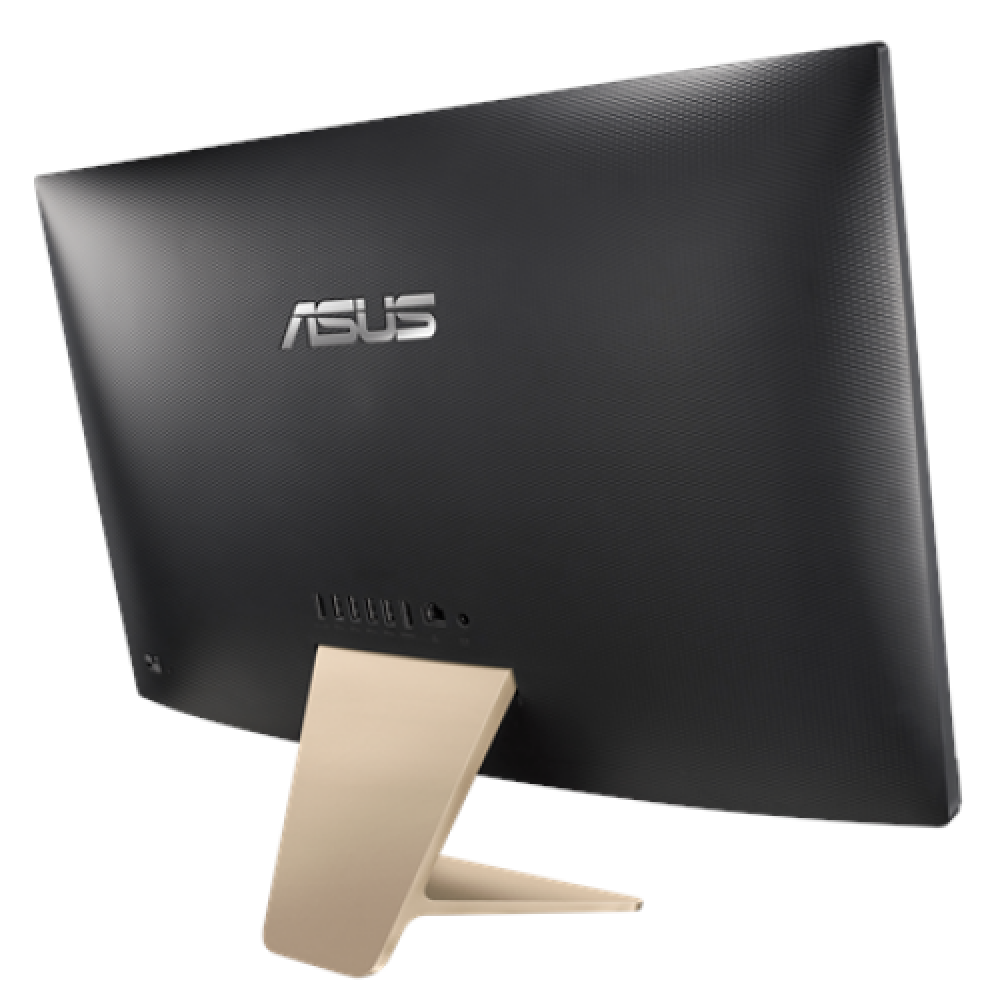 Asus M3400WUAK-BA008X Desktop, AiO, 23.8 , FHD, AMD Ryzen 5, 5500U, Internal memory 8 GB, DDR4 SO-DIMM, SSD 512 GB, AMD Radeon Graphics, Keyboard language English, Windows 11 Pro, Warranty 24 month(s), Black, Wireless grey keyboard, wireless optical mouse